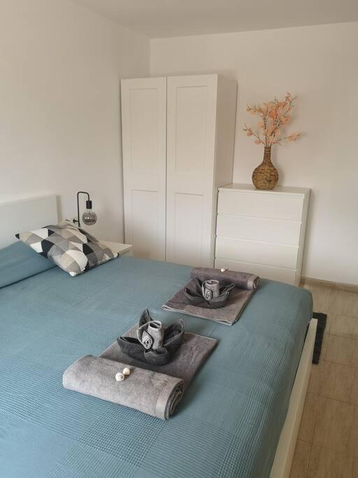 Apartment Am Meer Mit Pool サンタクルスデテネリフェ エクステリア 写真