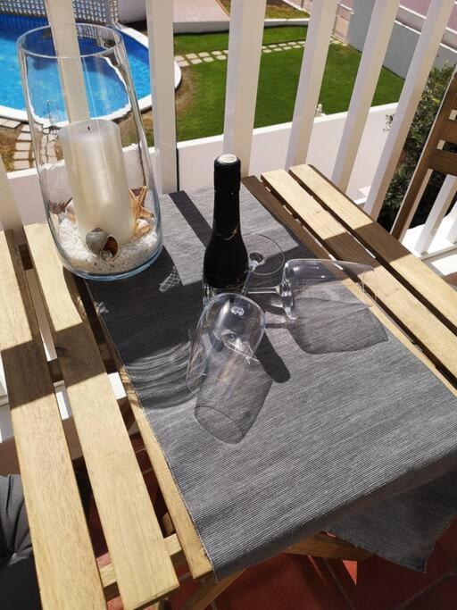 Apartment Am Meer Mit Pool サンタクルスデテネリフェ エクステリア 写真